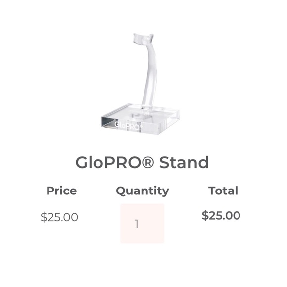 GloPRO BeautyBio set - Picture 6 of 9